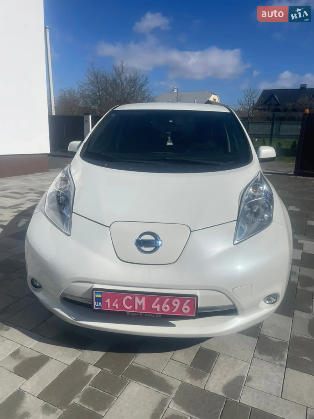 2016 Nissan Leaf - фото 1