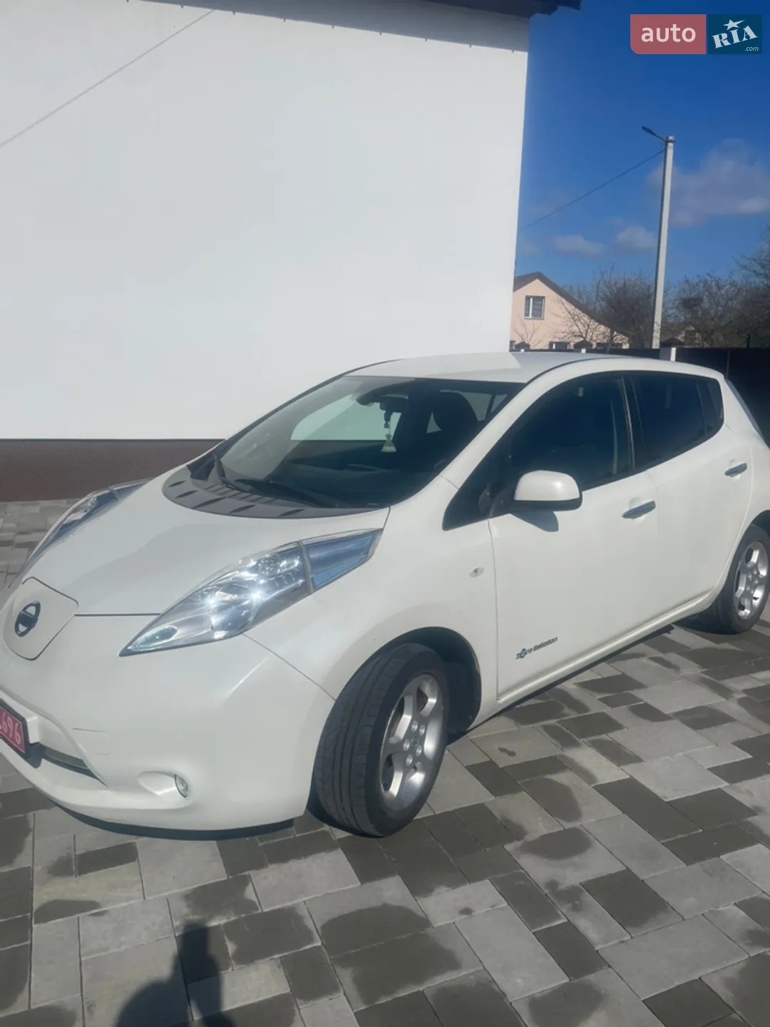 2016 Nissan Leaf - мініатюра 3