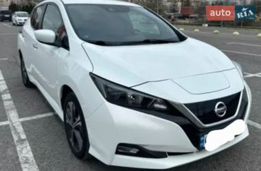 Хетчбек Nissan Leaf 2021 в Вінниці