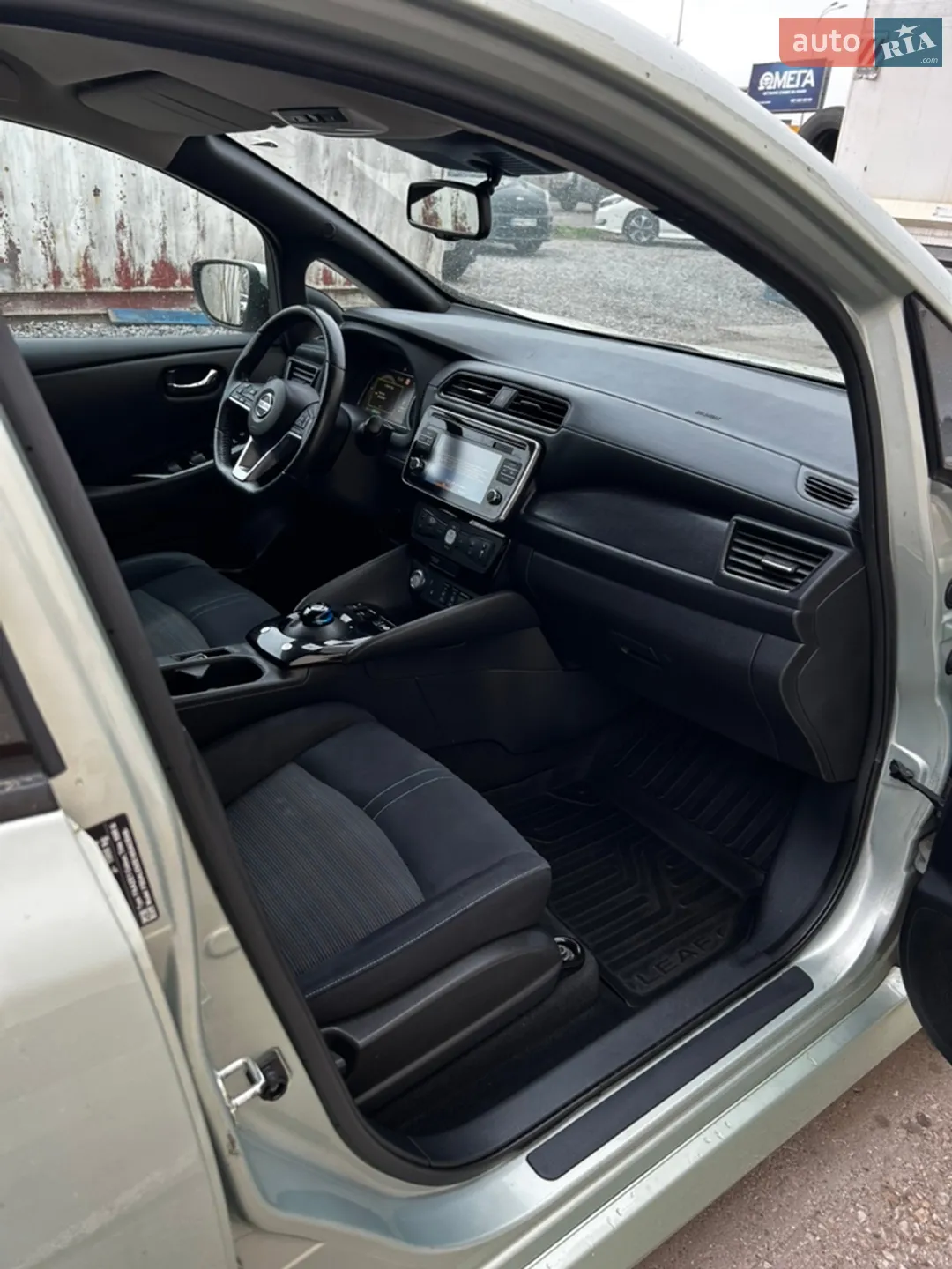 2019 Nissan Leaf - мініатюра 13