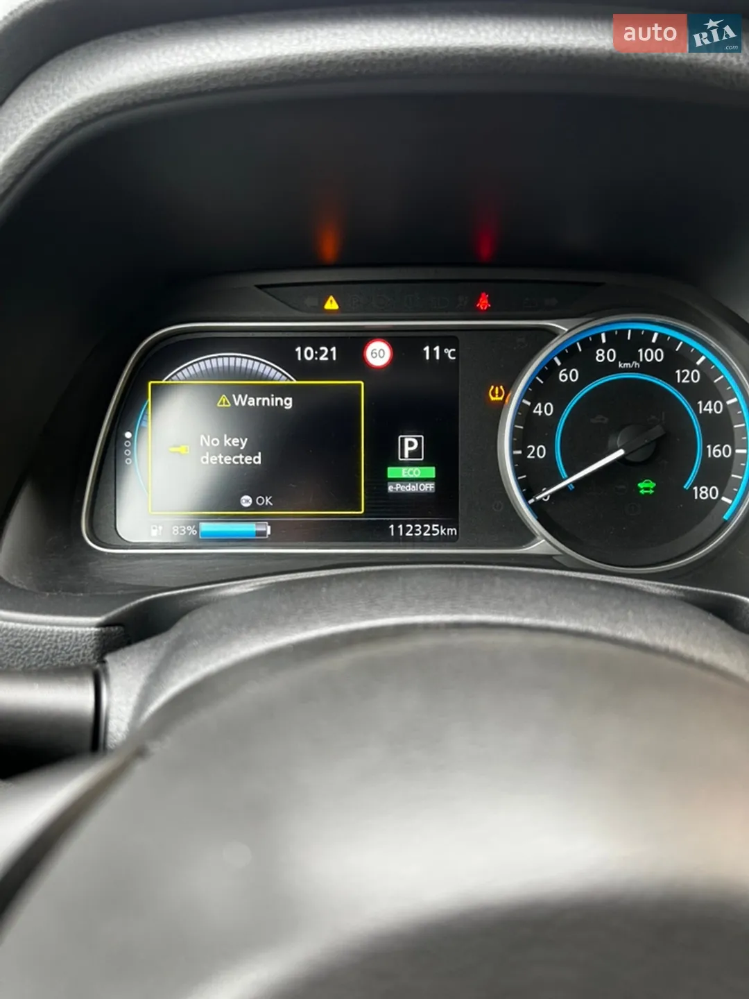 2019 Nissan Leaf - мініатюра 17
