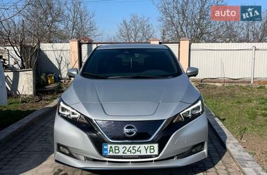 Хетчбек Nissan Leaf 2020 в Кам'янець-Подільському