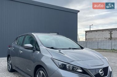 Хетчбек Nissan Leaf 2018 в Білій Церкві