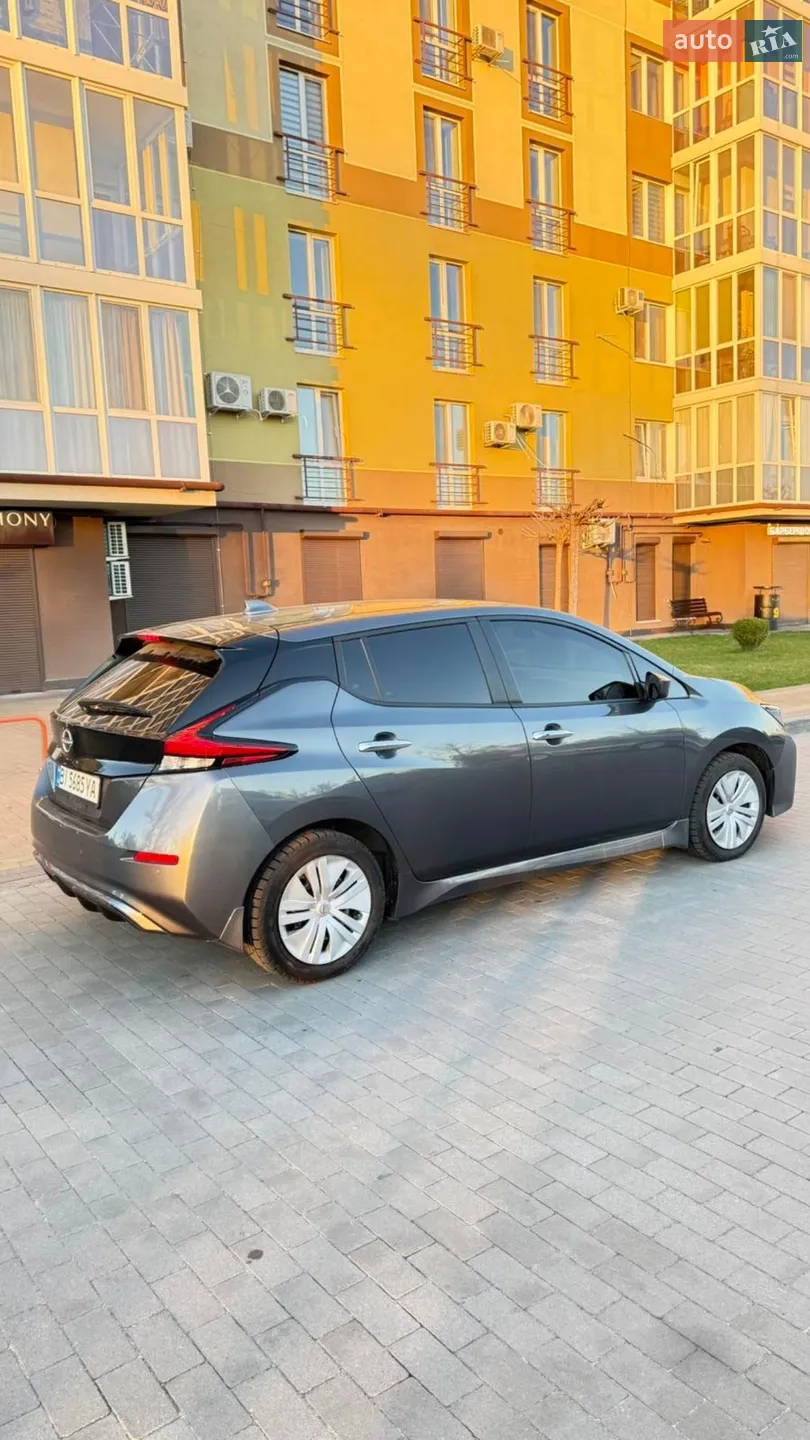 2024 Nissan Leaf - мініатюра 11