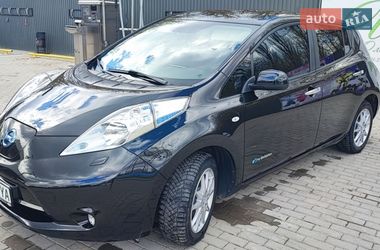 Хэтчбек Nissan Leaf 2016 в Каменец-Подольском