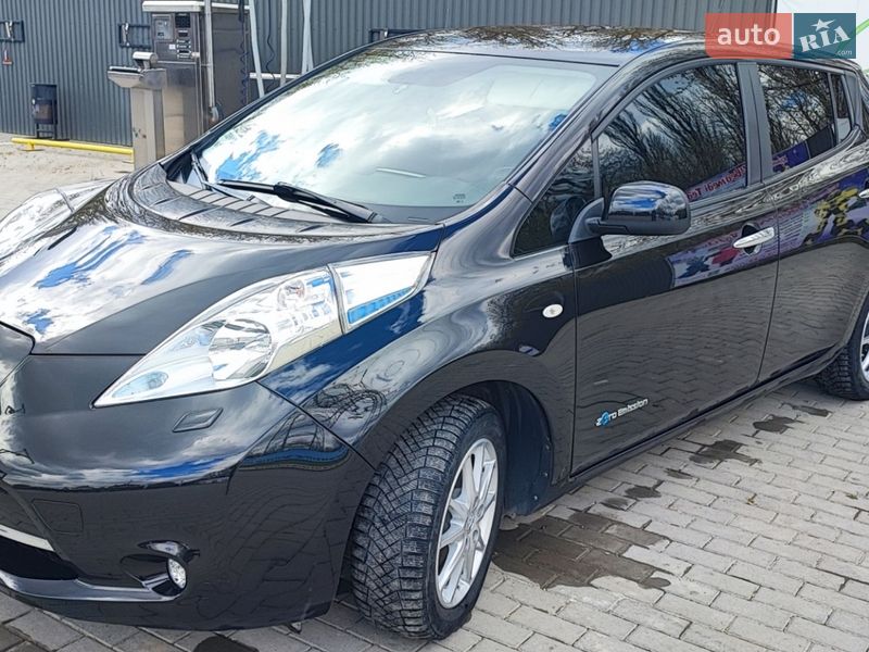Nissan Leaf 2016