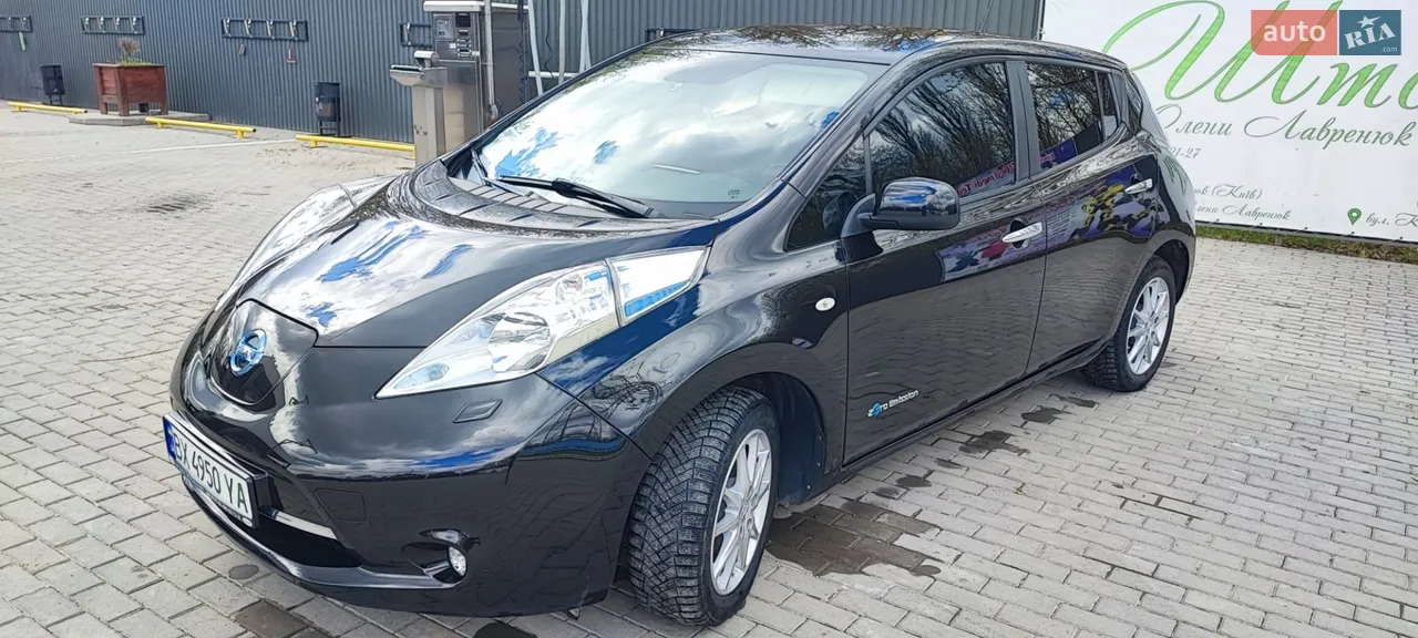 2015 Nissan Leaf - мініатюра 31