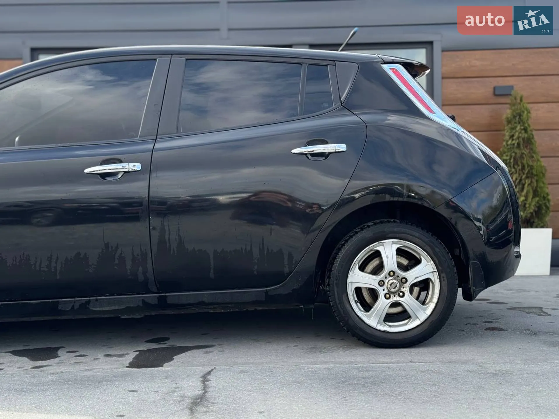 2013 Nissan Leaf - мініатюра 13