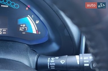 Хетчбек Nissan Leaf 2013 в Тернополі