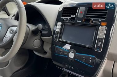 Хетчбек Nissan Leaf 2012 в Харкові