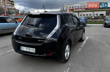 Хетчбек Nissan Leaf 2012 в Харкові