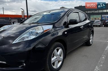 Хетчбек Nissan Leaf 2012 в Харкові