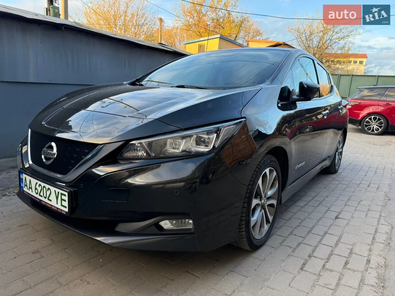 2017 Nissan Leaf - мініатюра 22