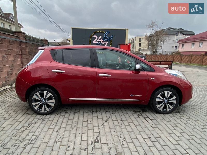 Хэтчбек Nissan Leaf 2014 в Ровно фото 18 Хэтчбек Nissan Leaf 2014 в Ровно