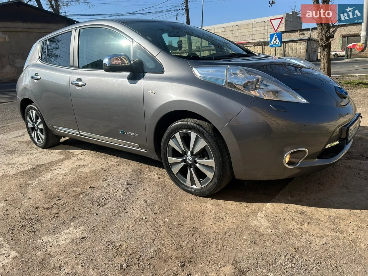 2013 Nissan Leaf - мініатюра 7