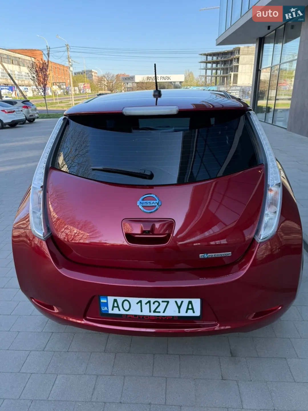 2015 Nissan Leaf - мініатюра 15