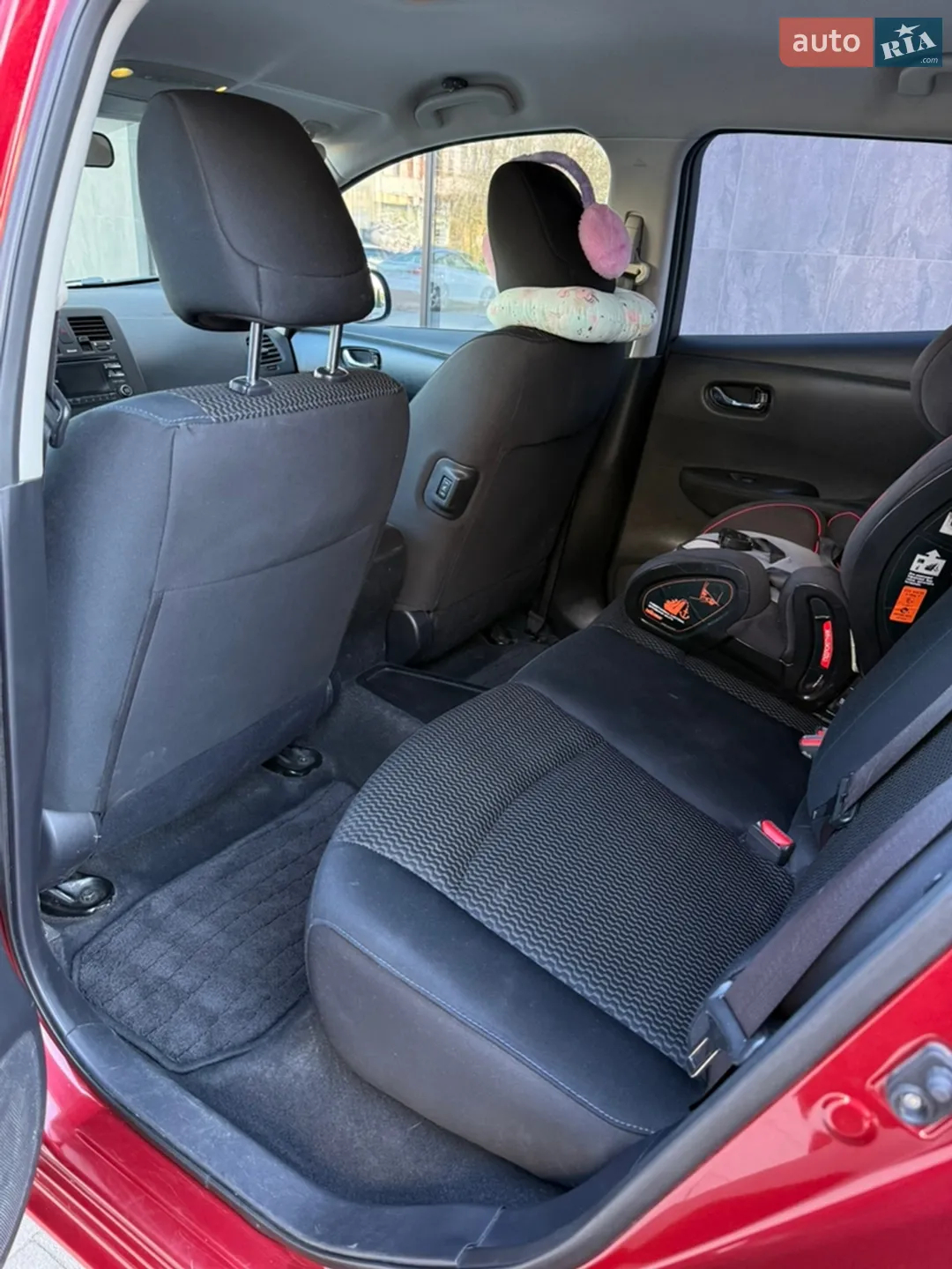 2015 Nissan Leaf - мініатюра 27