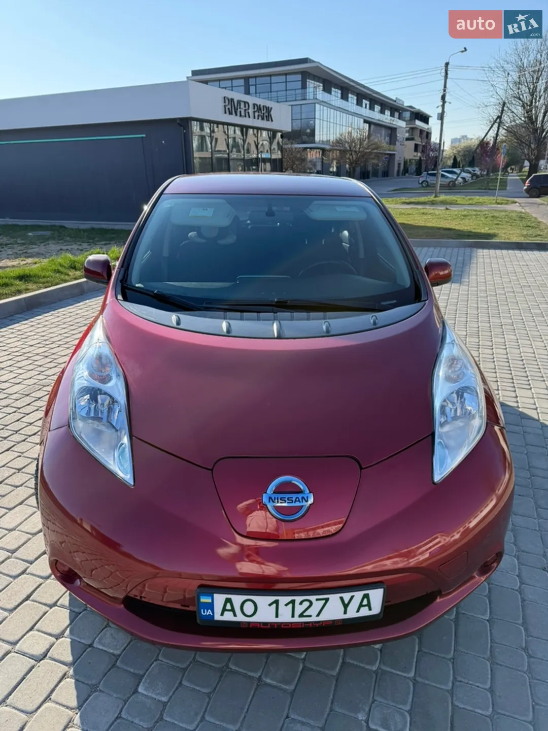 2015 Nissan Leaf - мініатюра 35