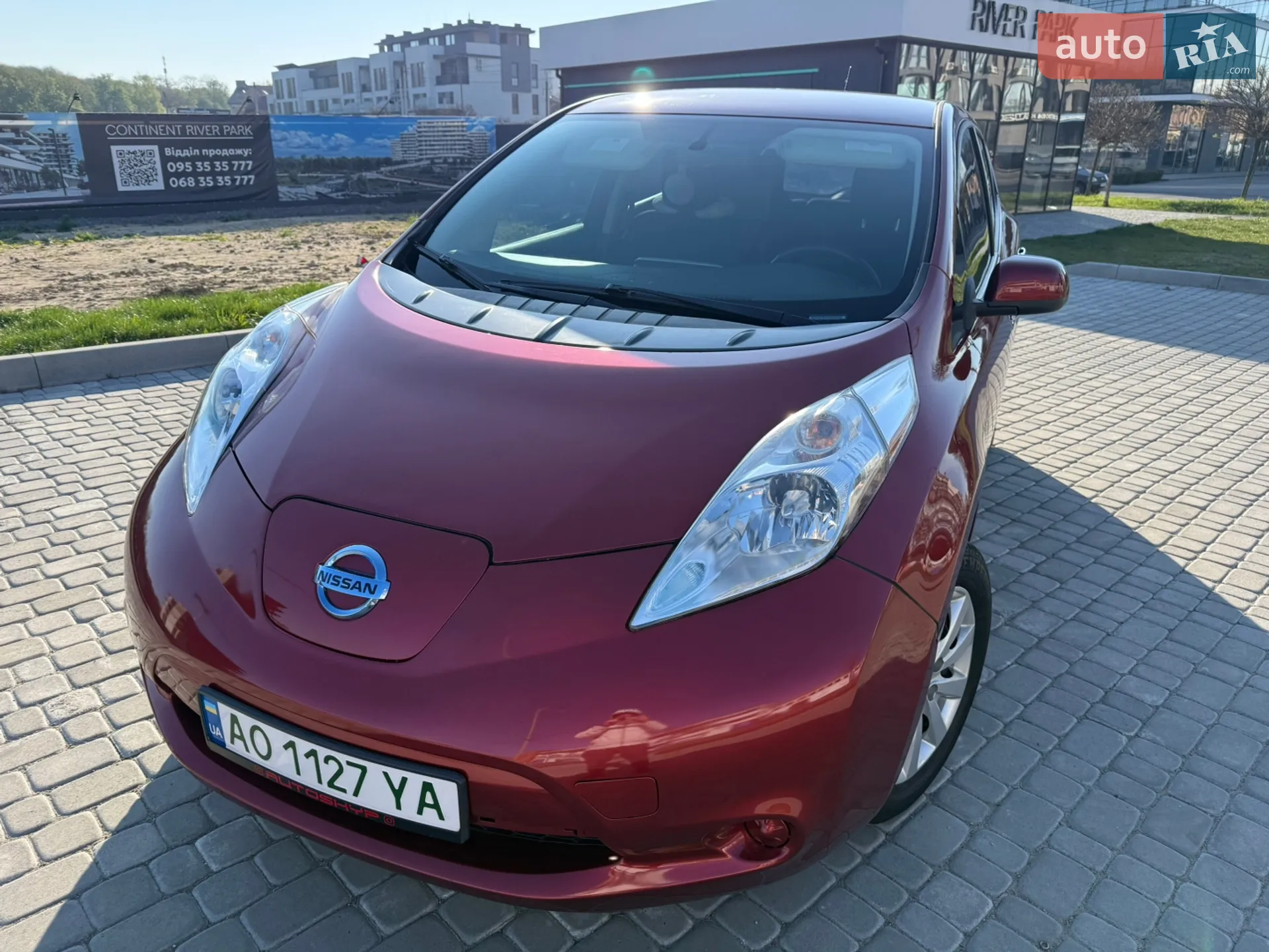 2015 Nissan Leaf - мініатюра 43