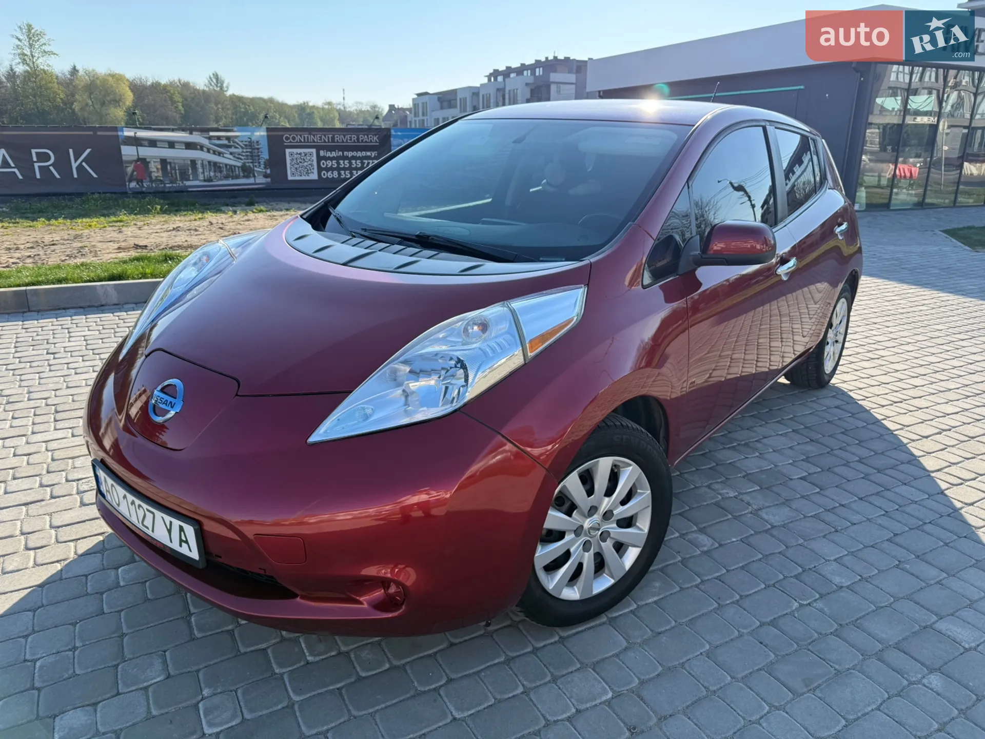 2015 Nissan Leaf - мініатюра 46