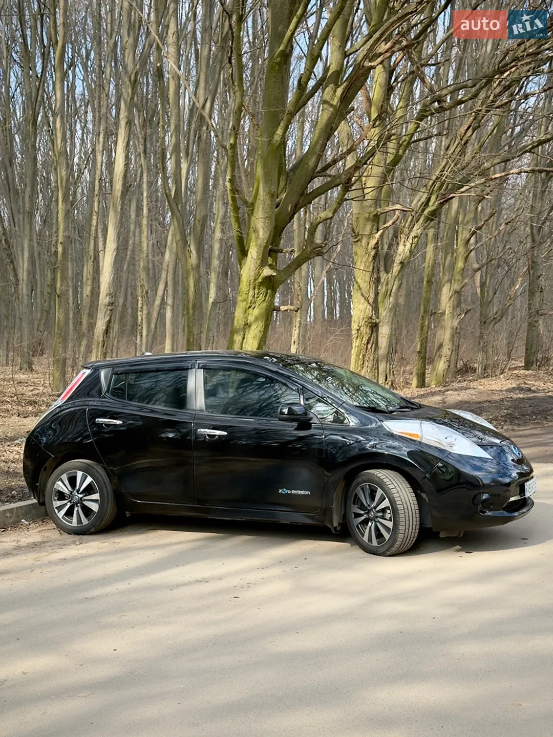 2017 Nissan Leaf - мініатюра 14