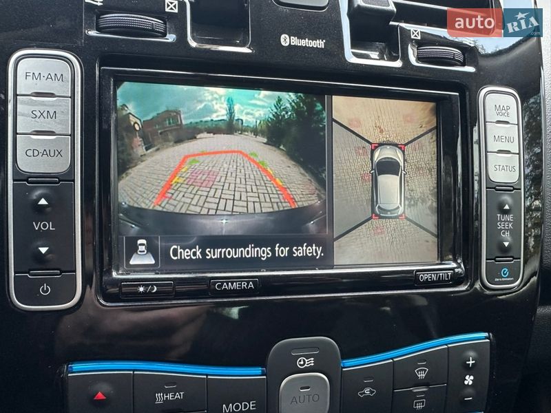 Хетчбек Nissan Leaf 2015 в Запоріжжі фото 16 Хетчбек Nissan Leaf 2015 в Запоріжжі