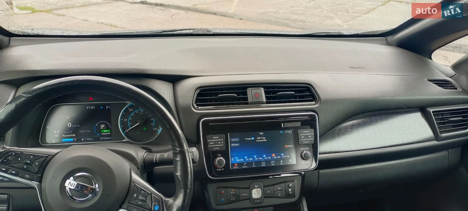 2018 Nissan Leaf - мініатюра 6