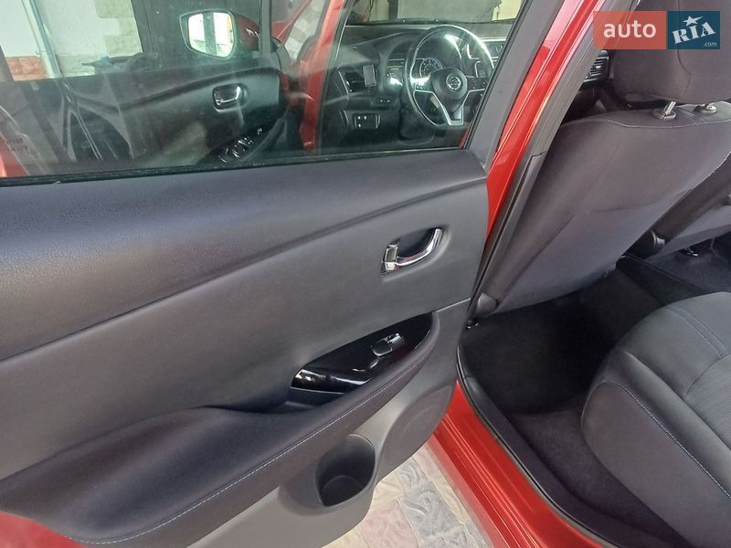 Хетчбек Nissan Leaf 2019 в Козові фото 18 Хетчбек Nissan Leaf 2019 в Козові