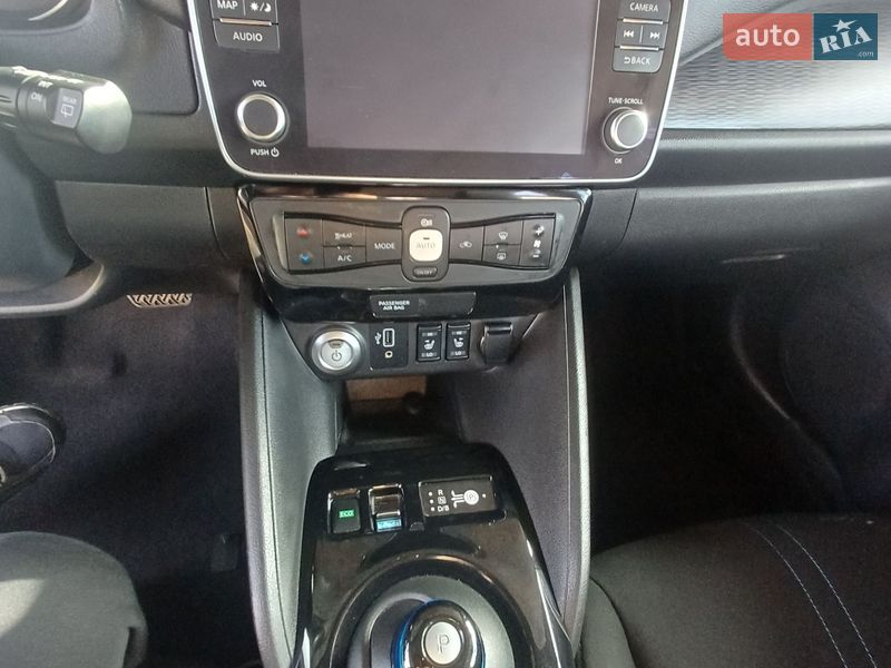 Хетчбек Nissan Leaf 2019 в Козові фото 23 Хетчбек Nissan Leaf 2019 в Козові