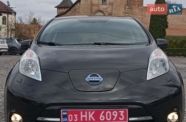 Хэтчбек Nissan Leaf 2016 в Луцке