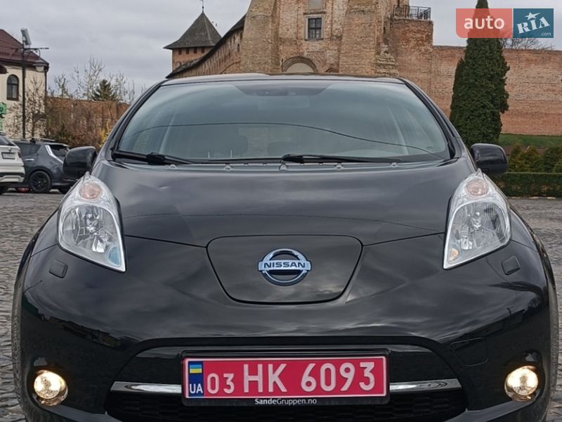 Nissan Leaf 2016 Nissan Leaf 2016