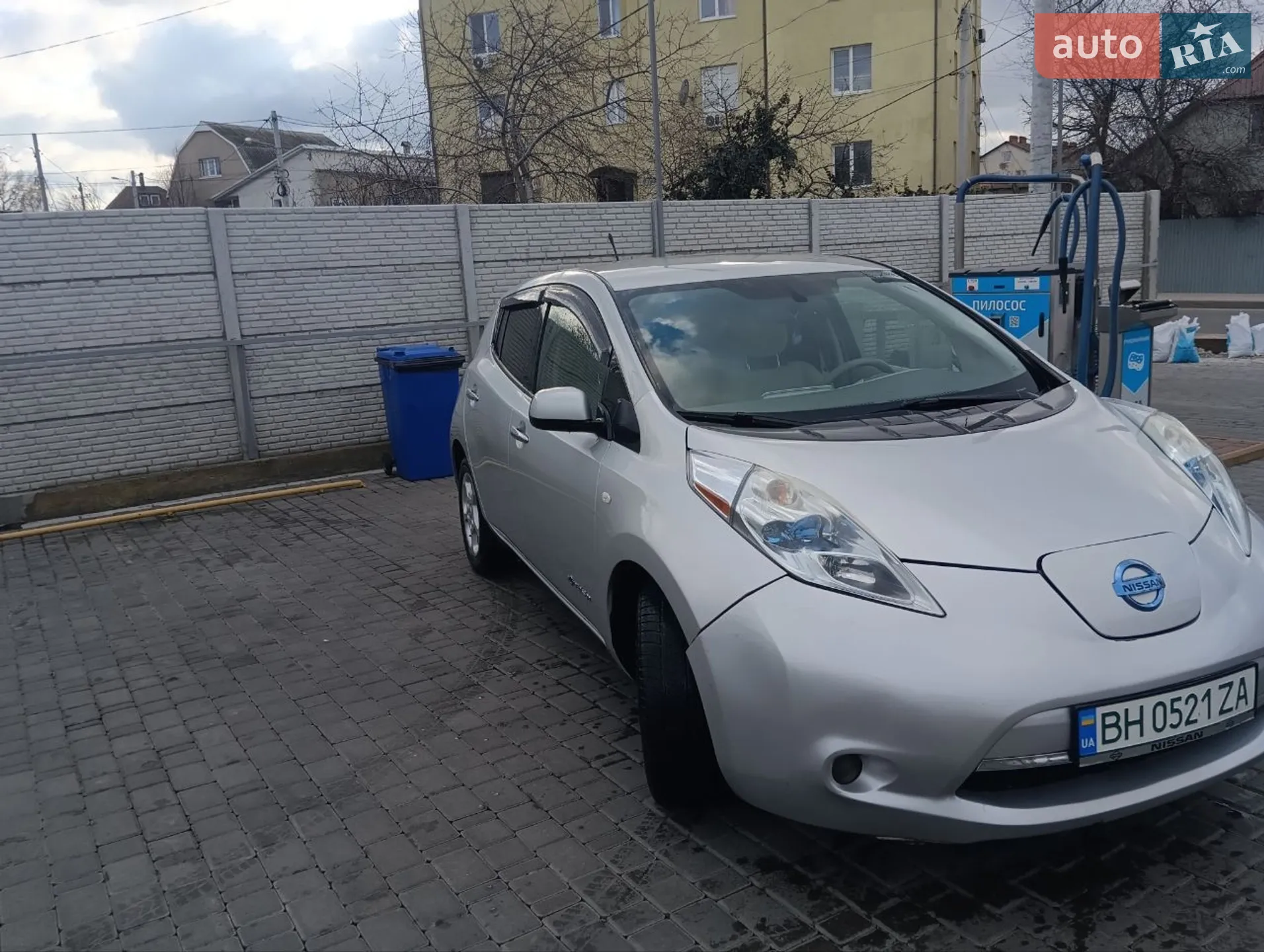 2011 Nissan Leaf - мініатюра 2