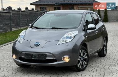 Хетчбек Nissan Leaf 2014 в Рівному