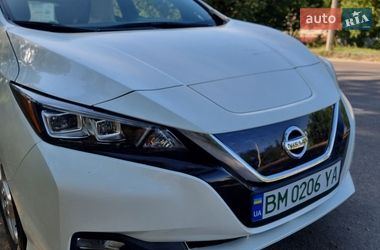 Хэтчбек Nissan Leaf 2019 в Сумах