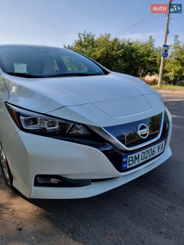 2018 Nissan Leaf - мініатюра 20