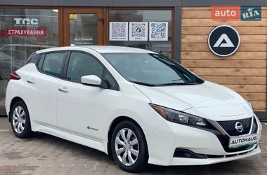 Хэтчбек Nissan Leaf 2019 в Житомире