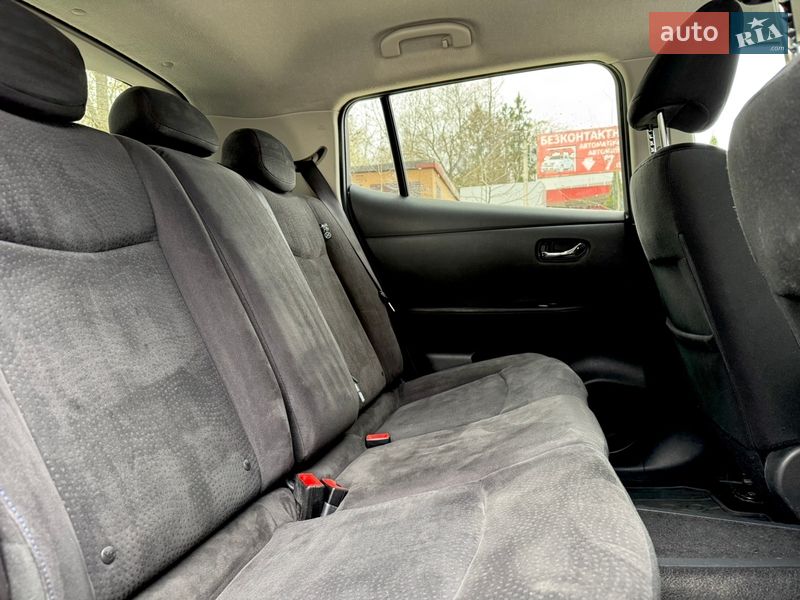 Хетчбек Nissan Leaf 2016 в Тернополі фото 20 Хетчбек Nissan Leaf 2016 в Тернополі