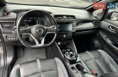 Хетчбек Nissan Leaf 2018 в Рівному