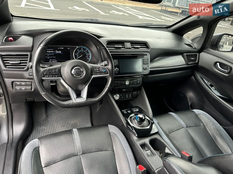 Nissan Leaf 2018