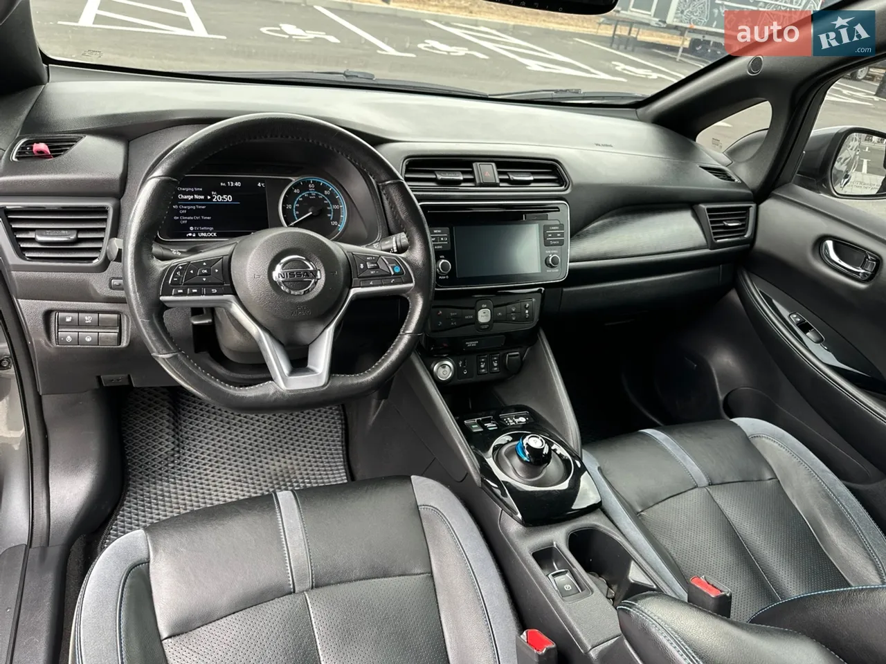 2019 Nissan Leaf - мініатюра 58