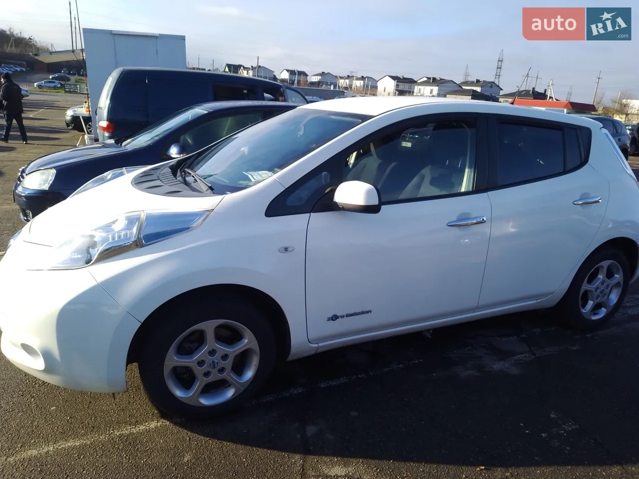 2016 Nissan Leaf - мініатюра 33
