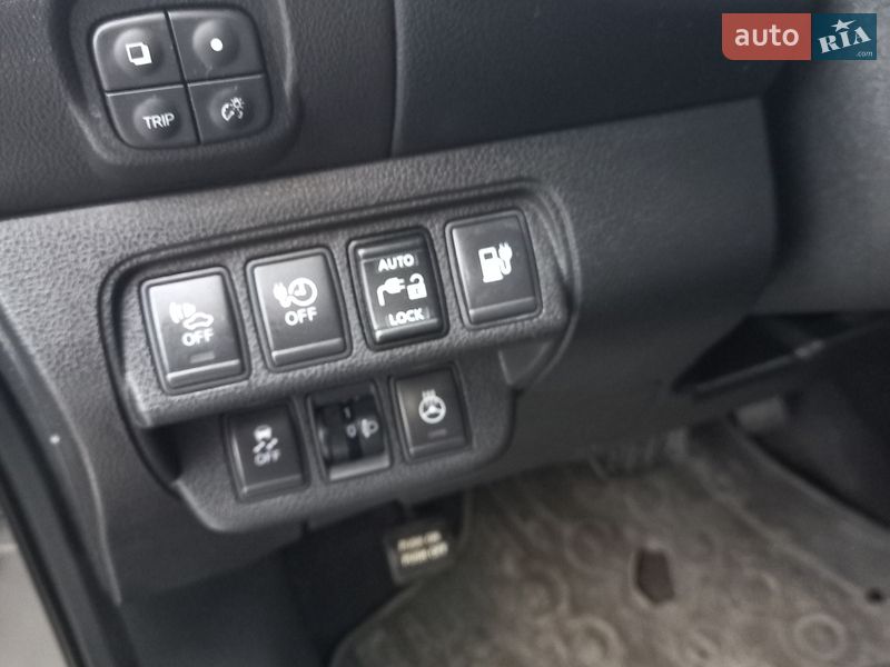 Хетчбек Nissan Leaf 2017 в Сокалі