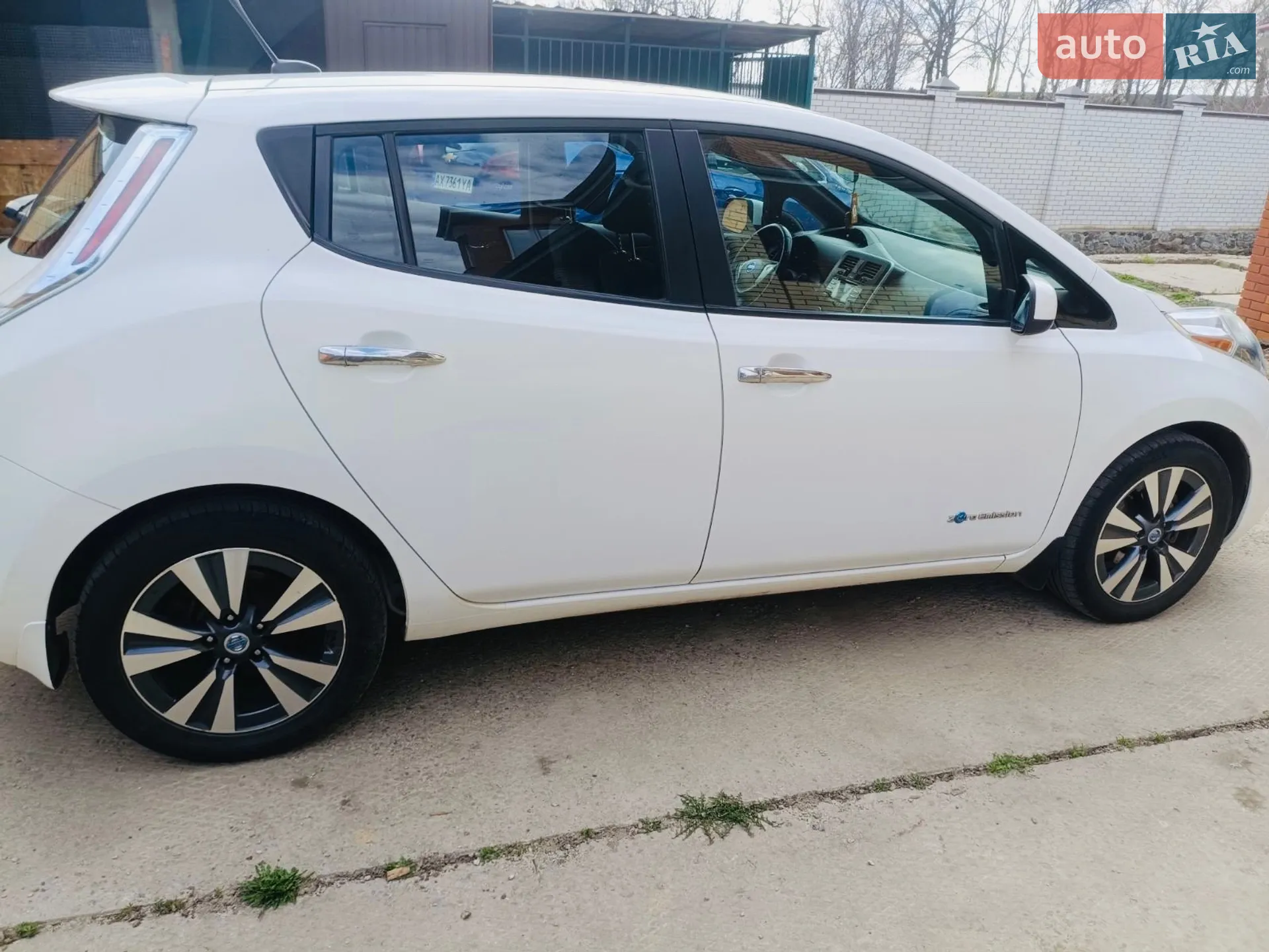 2013 Nissan Leaf - мініатюра 6