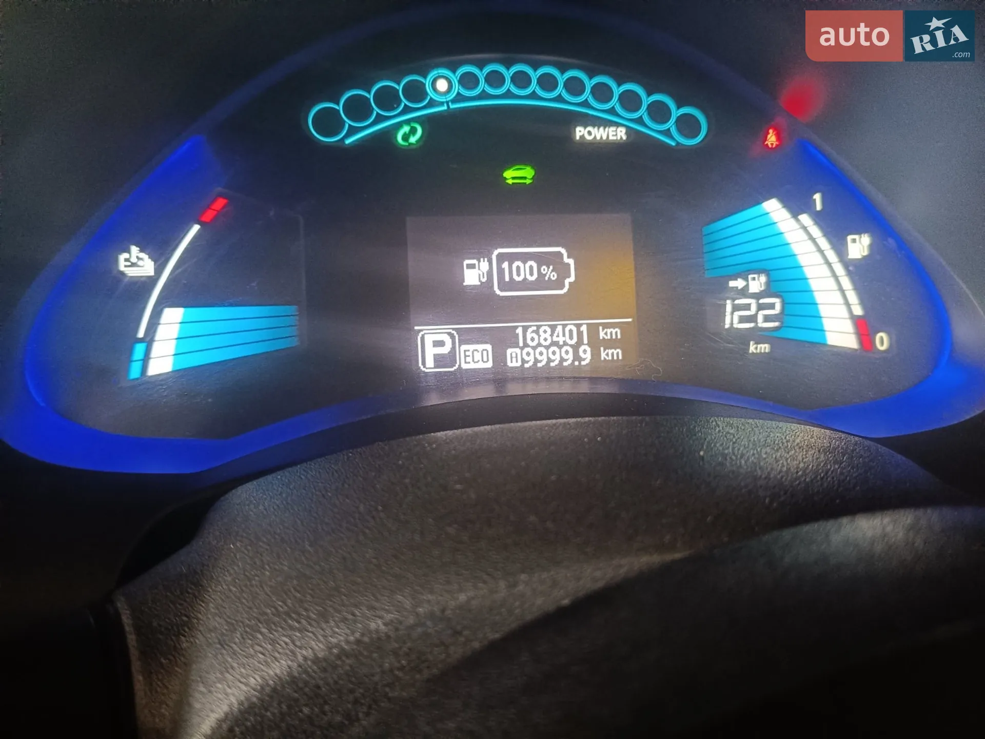 2013 Nissan Leaf - мініатюра 10
