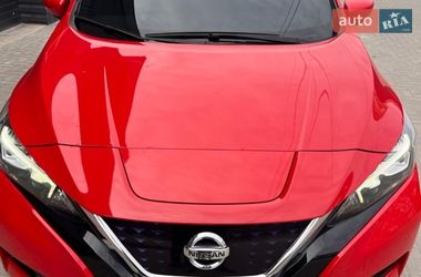 Хэтчбек Nissan Leaf 2020 в Кропивницком