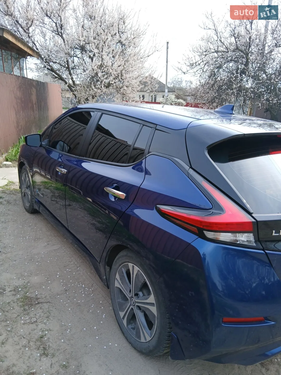 2018 Nissan Leaf - мініатюра 8