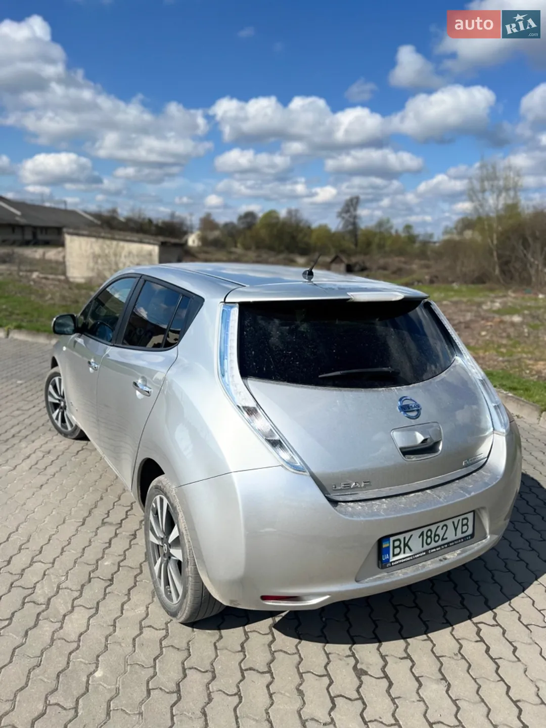 2013 Nissan Leaf - мініатюра 9