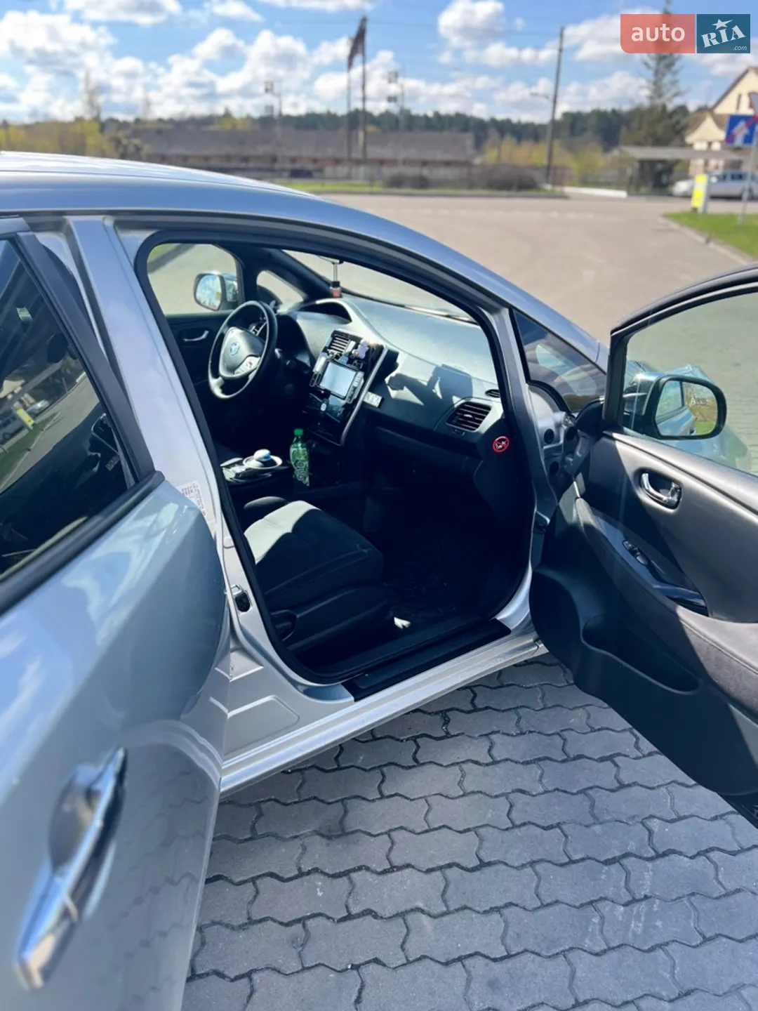 2013 Nissan Leaf - мініатюра 17