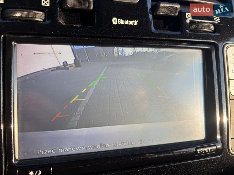 Хэтчбек Nissan Leaf 2014 в Нововолынске