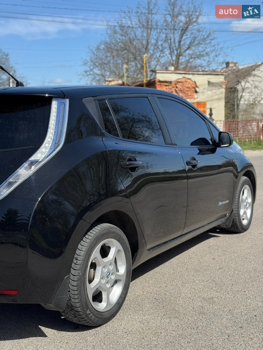 2012 Nissan Leaf - мініатюра 6